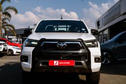 
										Toyota Hilux 2.8GD-6 Double Cab Legend Auto full									