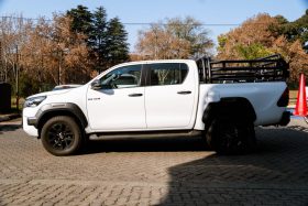 Toyota Hilux 2.8GD-6 Double Cab Legend Auto