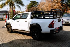 Toyota Hilux 2.8GD-6 Double Cab Legend Auto