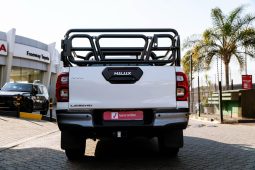 
										Toyota Hilux 2.8GD-6 Double Cab Legend Auto full									