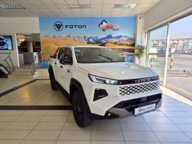 Toyota HILUX 2016 ON HILUX 2.8 GD-6 RB LEGEND A/T P/U D/C (MHEV)