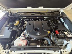 
										Toyota HILUX 2016 ON HILUX 2.8 GD-6 RB LEGEND A/T P/U D/C (MHEV) full									