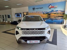 Toyota HILUX 2016 ON HILUX 2.8 GD-6 RB LEGEND A/T P/U D/C (MHEV)