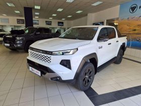 Toyota HILUX 2016 ON HILUX 2.8 GD-6 RB LEGEND A/T P/U D/C (MHEV)