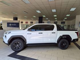 Toyota HILUX 2016 ON HILUX 2.8 GD-6 RB LEGEND A/T P/U D/C (MHEV)
