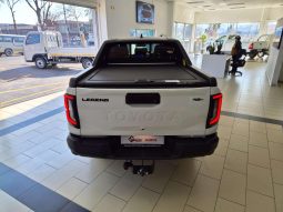 
										Toyota HILUX 2016 ON HILUX 2.8 GD-6 RB LEGEND A/T P/U D/C (MHEV) full									
