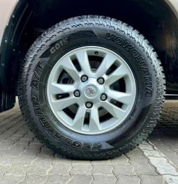 
										Toyota Land Cruiser 200 4.5 D-4D Vx At full									