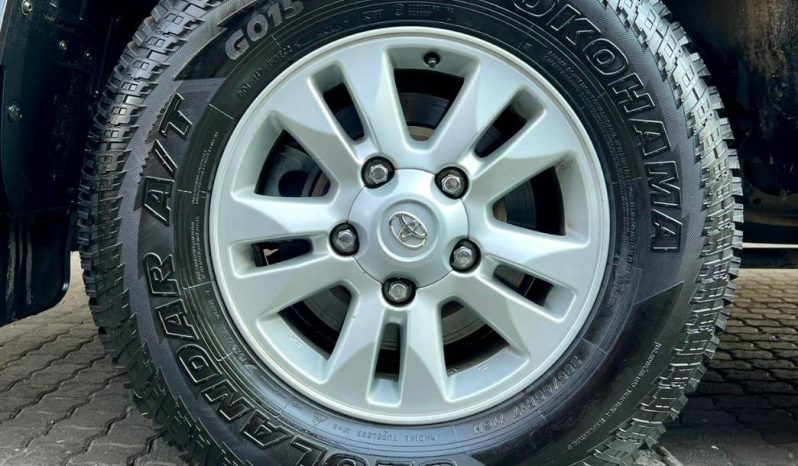 
								Toyota Land Cruiser 200 4.5 D-4D Vx At full									