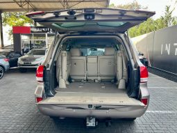 
										Toyota Land Cruiser 200 4.5 D-4D Vx At full									