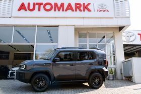Toyota Land Cruiser FJ 2.7 4×4 VX
