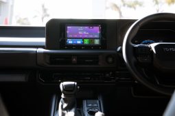 
										Toyota Land Cruiser FJ 2.7 4×4 VX full									