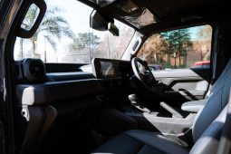 
										Toyota Land Cruiser FJ 2.7 4×4 VX full									