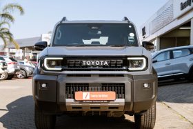 Toyota Land Cruiser FJ 2.7 4×4 VX