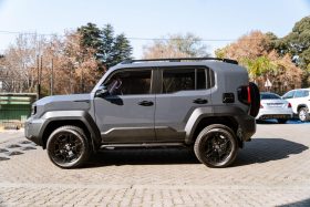 Toyota Land Cruiser FJ 2.7 4×4 VX