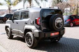 
										Toyota Land Cruiser FJ 2.7 4×4 VX full									