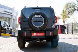 
										Toyota Land Cruiser FJ 2.7 4×4 VX full									