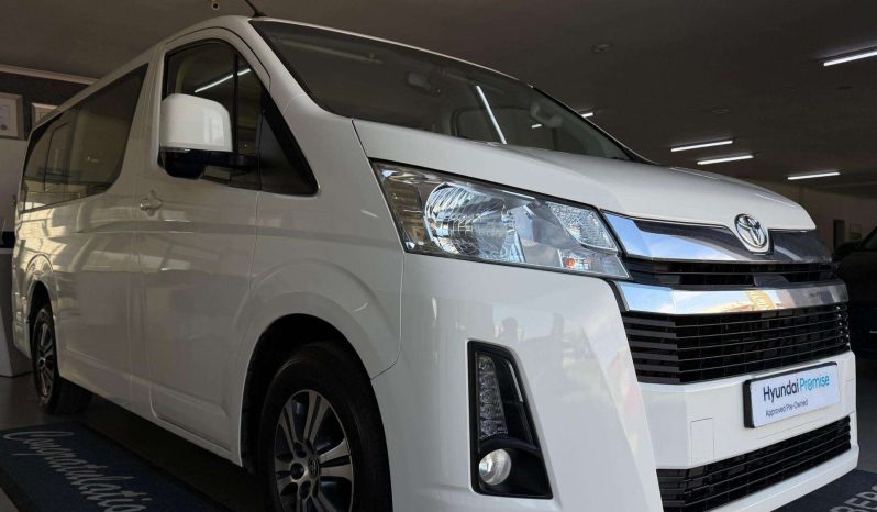 
								Toyota QUANTUM/HIACE QUANTUM 2.8 GL 11 SEAT full									