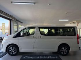 Toyota QUANTUM/HIACE QUANTUM 2.8 GL 11 SEAT
