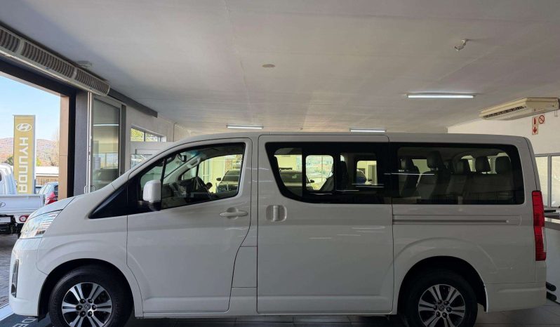 
								Toyota QUANTUM/HIACE QUANTUM 2.8 GL 11 SEAT full									