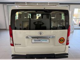 
										Toyota QUANTUM/HIACE QUANTUM 2.8 GL 11 SEAT full									
