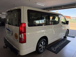 
										Toyota QUANTUM/HIACE QUANTUM 2.8 GL 11 SEAT full									