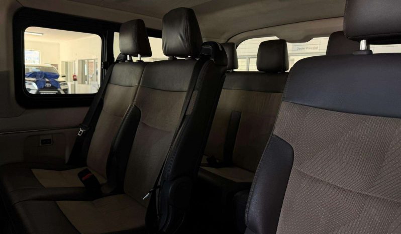 
								Toyota QUANTUM/HIACE QUANTUM 2.8 GL 11 SEAT full									
