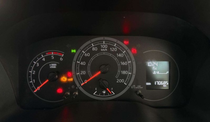 
								Toyota QUANTUM/HIACE QUANTUM 2.8 GL 11 SEAT full									