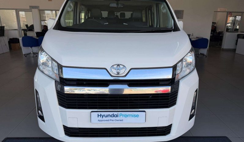 
								Toyota QUANTUM/HIACE QUANTUM 2.8 GL 11 SEAT full									
