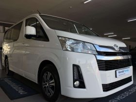 Toyota QUANTUM/HIACE QUANTUM 2.8 GL 11 SEAT