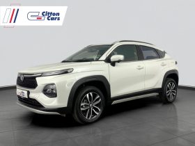Toyota Starlet Cross 1.5 Xr At