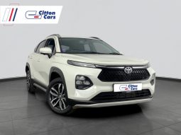 
										Toyota Starlet Cross 1.5 Xr At full									