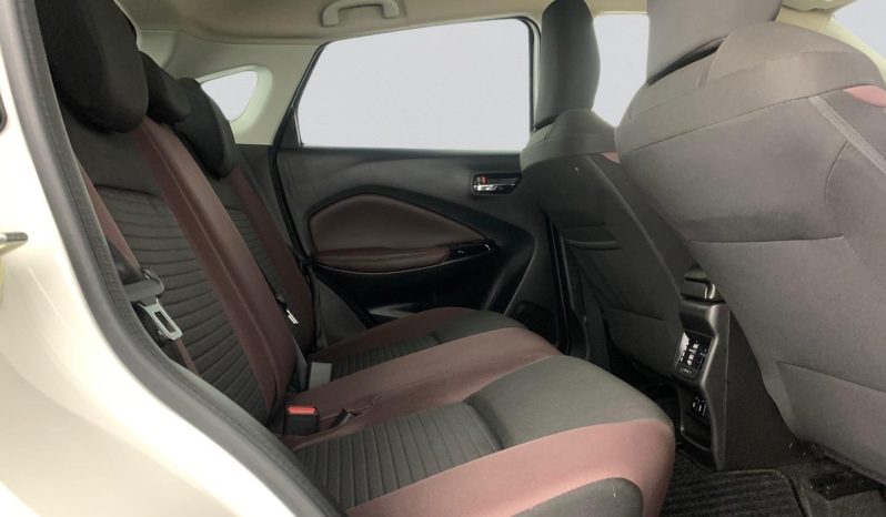 
								Toyota Starlet Cross 1.5 Xr At full									