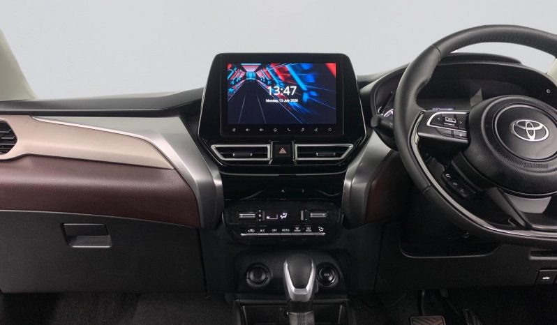 
								Toyota Starlet Cross 1.5 Xr At full									