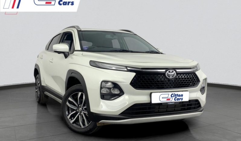 
								Toyota Starlet Cross 1.5 Xr At full									