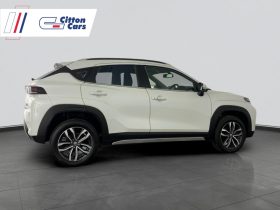 Toyota Starlet Cross 1.5 Xr At