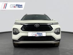
										Toyota Starlet Cross 1.5 Xr At full									