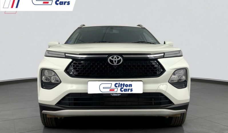 
								Toyota Starlet Cross 1.5 Xr At full									