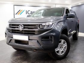 Volkswagen Amarok 2.0 Tdi S Cab 6mt