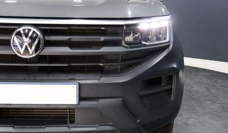 
								Volkswagen Amarok 2.0 Tdi S Cab 6mt full									