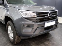 
										Volkswagen Amarok 2.0 Tdi S Cab 6mt full									