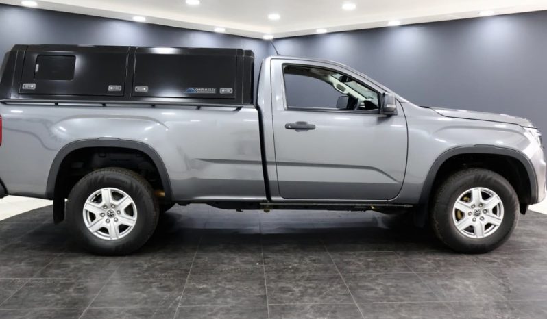 
								Volkswagen Amarok 2.0 Tdi S Cab 6mt full									