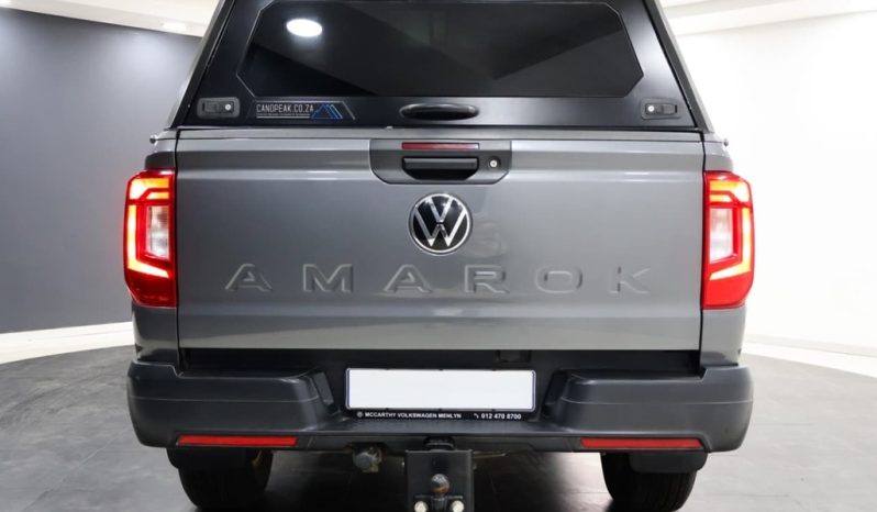 
								Volkswagen Amarok 2.0 Tdi S Cab 6mt full									