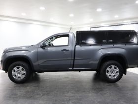 Volkswagen Amarok 2.0 Tdi S Cab 6mt