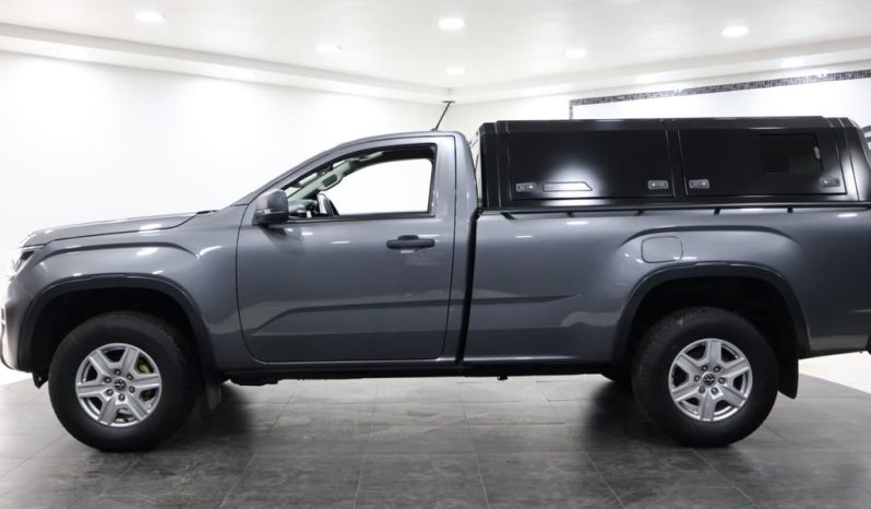 
								Volkswagen Amarok 2.0 Tdi S Cab 6mt full									