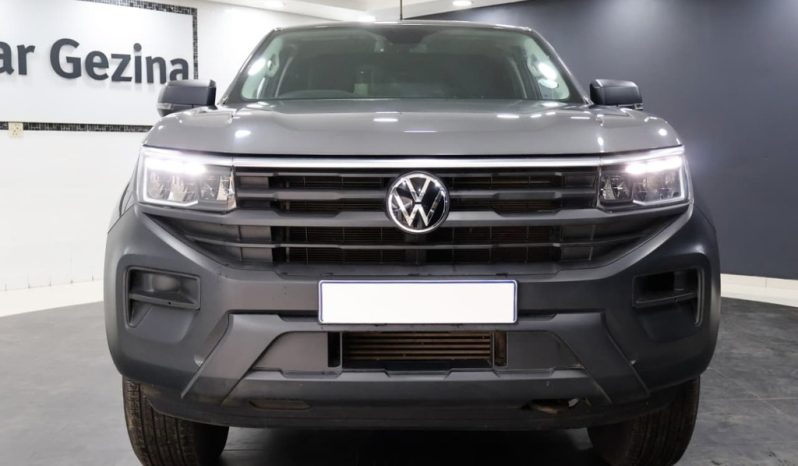 
								Volkswagen Amarok 2.0 Tdi S Cab 6mt full									