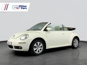 Volkswagen Beetle 2.0 Cabriolet