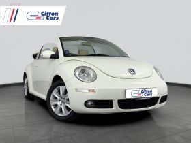 Volkswagen Beetle 2.0 Cabriolet