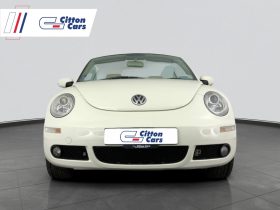 Volkswagen Beetle 2.0 Cabriolet