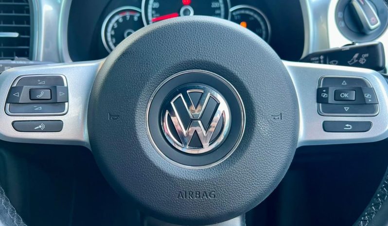 
								Volkswagen New Beetle 1.2 Tsi Design full									