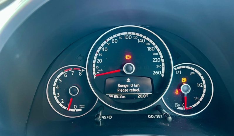 
								Volkswagen New Beetle 1.2 Tsi Design full									